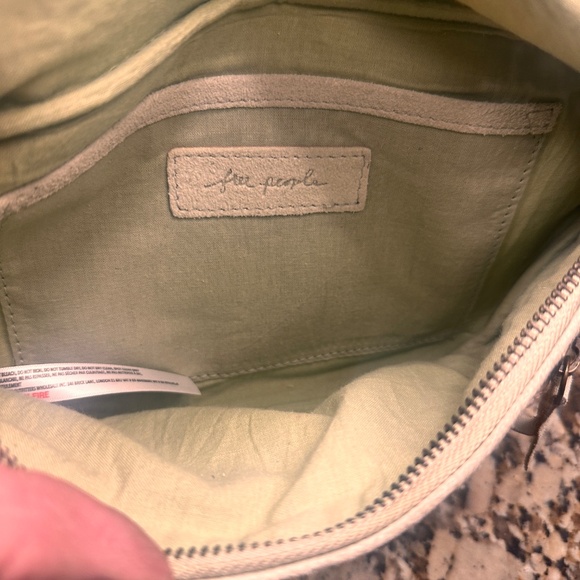 Free People Stitch in Time Sling Crossbody Bag - Picture 2 of 8